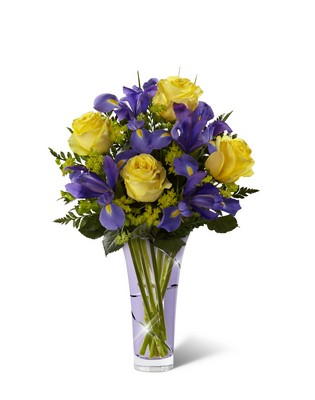 The FTD Touch of Spring Bouquet